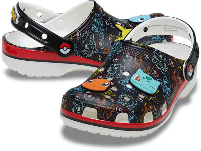 Kids' Pokémon Classic Clog;