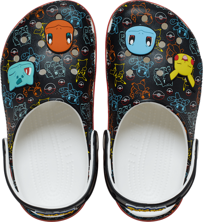Toddlers' Pokémon Classic Clog;