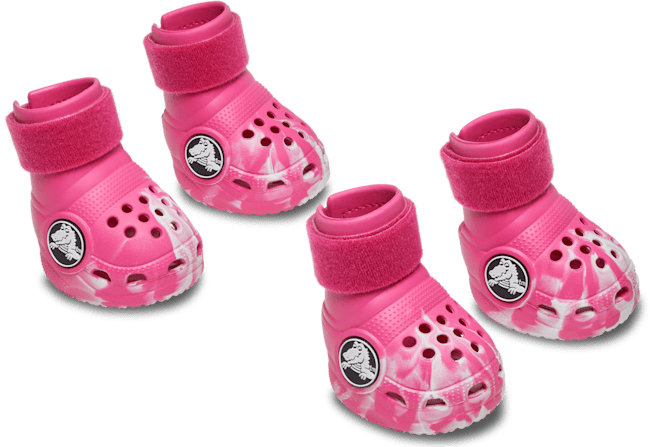 Pet Crocs Boots;