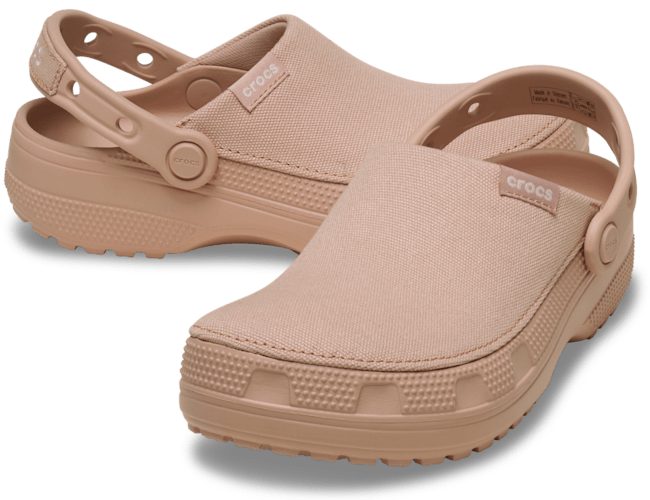 Classic Crafted Clog;