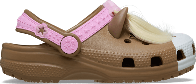 Toddler Classic Holiday Sweater Clog