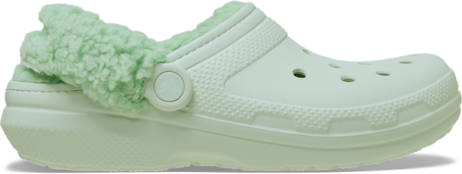 Classic Fleece Lined Clog;
