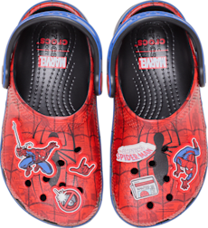 Spider-Man Neo Classic Clog