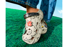 Marimekko Classic Platform Clog;