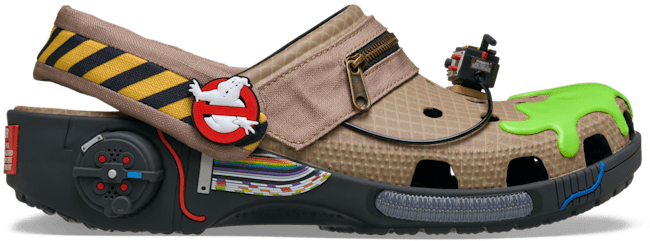 Ghostbusters Classic Clog