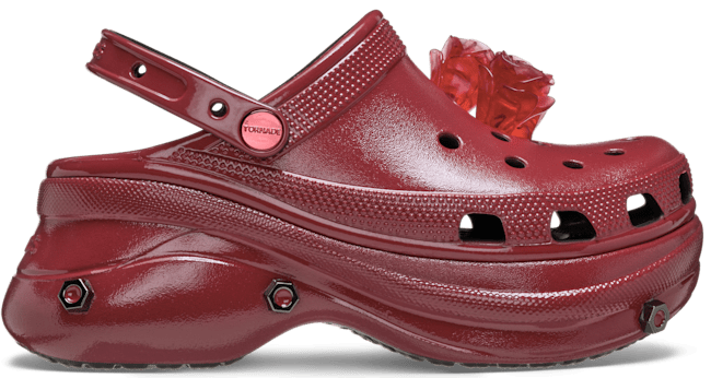 Louane X Crocs Bae Clog