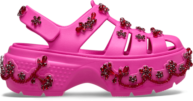 シモーネ・ロシャ X クロックス・Simone Rocha X Crocs｜Crocs公式
