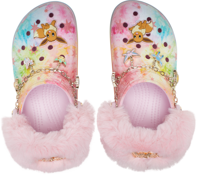 Pokémon Eevee Classic Platform Clog;