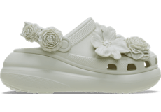 Crush Bouquet Clog;