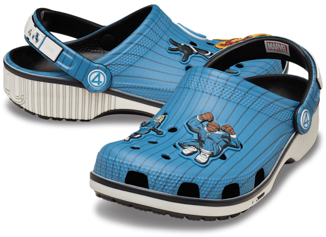 Fantastic 4 Classic Clog;