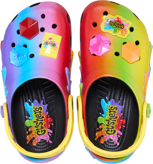 Gushers Classic Clog