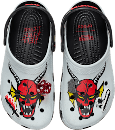 Stranger Things Classic Clog