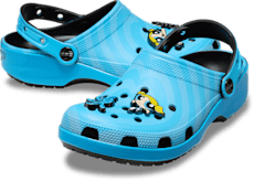 The Powerpuff Girls Classic Clog