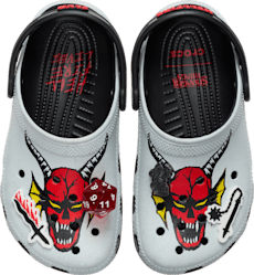 Stranger Things Classic Clog