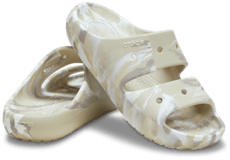 Classic Marbled Sandal v2;
