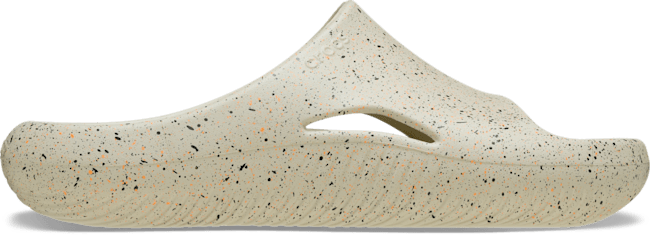 Mellow Recovery Speckle Slide;