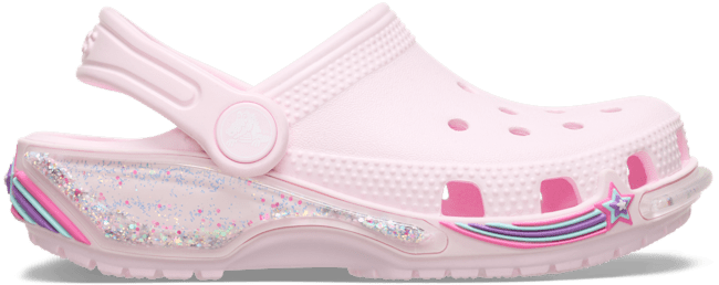 Toddler Classic Holiday Sweater Clog