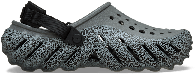 Echo Crackle Clog;
