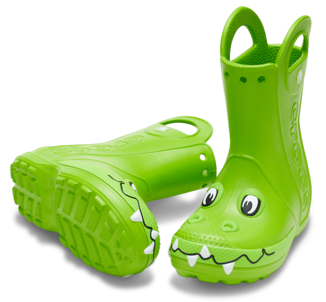 Toddler Handle It Duke Rain Boot;