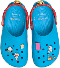 Doraemon Classic Clog