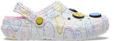 SmileyWorld® Classic Lined Clog