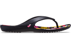 Women's Kadee II Tropical Floral Flip;