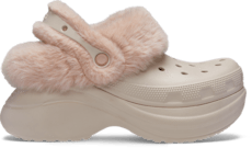 Bae Lined Clog