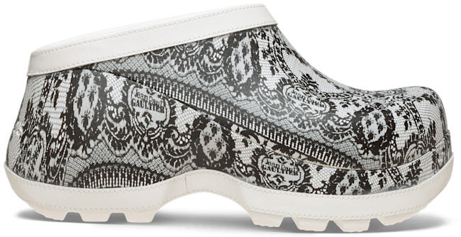 JPG x Crocs  Hydra Clog
