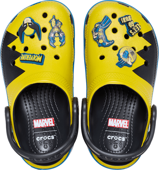 Toddler Wolverine Classic Clog