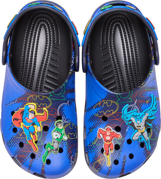 Kids' Superman Classic Clog