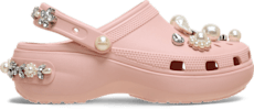 Simone Rocha X Crocs Siren