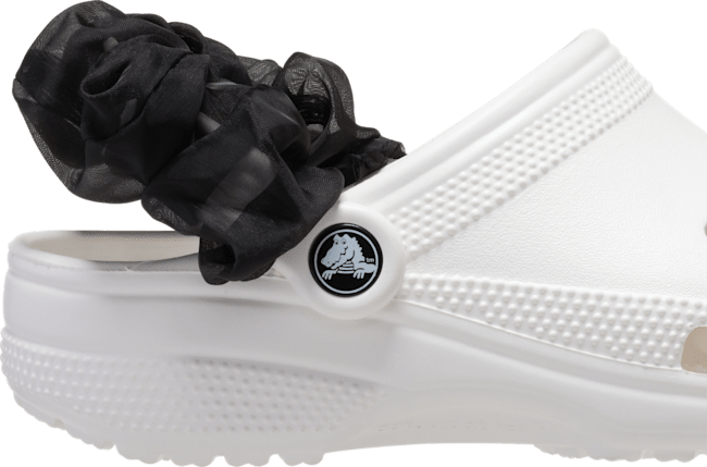 Lace Backstrap Cover Scrunchie 2 Pack