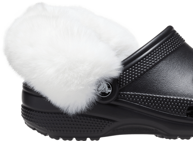 Faux Fur Backstrap Cover Scrunchie 2 Pack