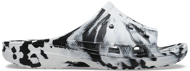 Women's Classic Marbled Icon Slide;