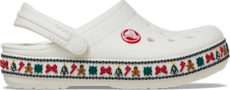 Toddler Crocband Holiday Clog;