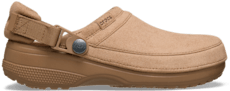 Classic Crafted Vegan Suede Clog