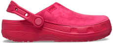 Toddler Classic Velvet Bow Clog