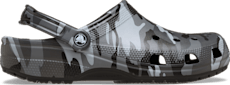 Classic Camouflage Clog