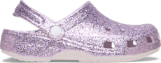 Kids' Classic Chunky Glitter Clog