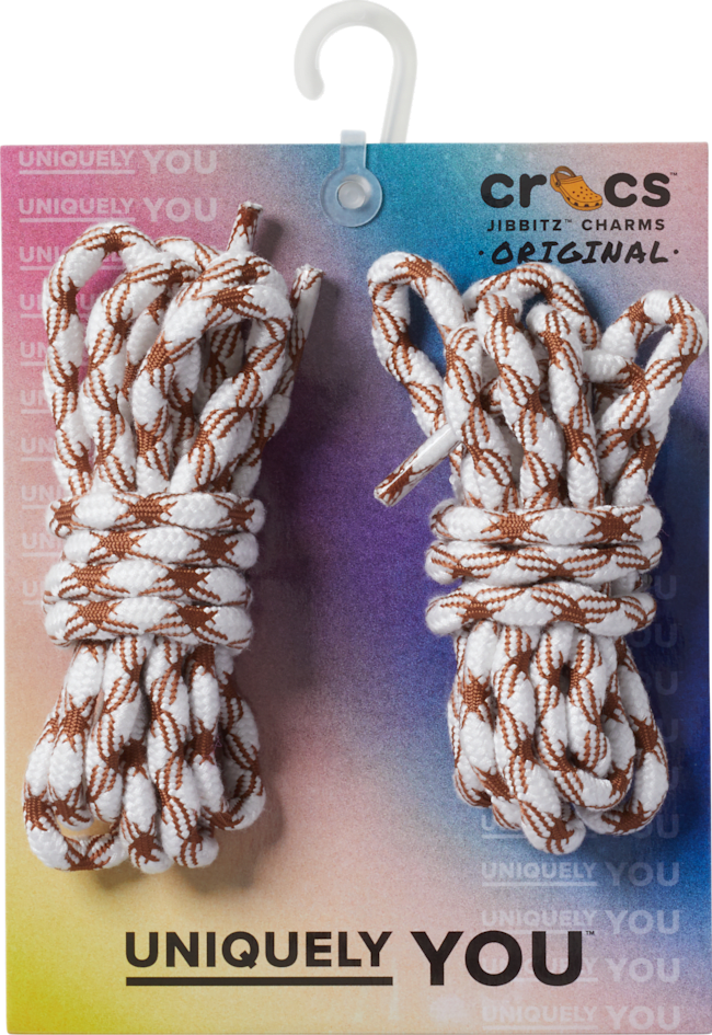 Dual Color Laces 2 Pack;