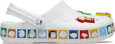 Peanuts Crocband Clog