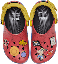 ONE PIECE Luffy Classic Clog
