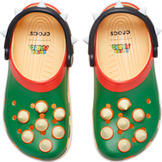 Bowser Classic Clog