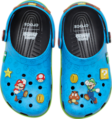 Kids Super Mario™ Core Classic Clog