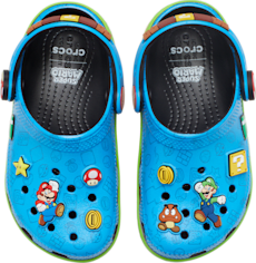 Toddler Super Mario™ Core Classic Clog