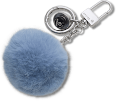 Puff Bag Charm