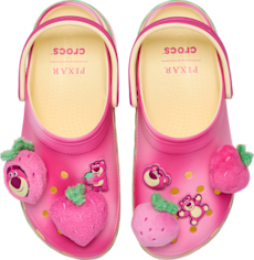 Women's Toy Story Lotso Classic Platform Clog;