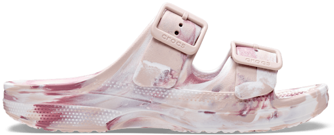 Women's Classic Marbled Icon Sandal;