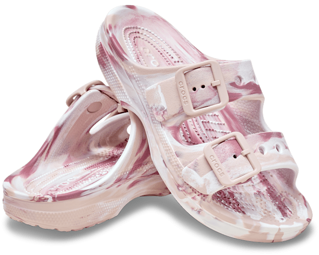 Women's Classic Marbled Icon Sandal;