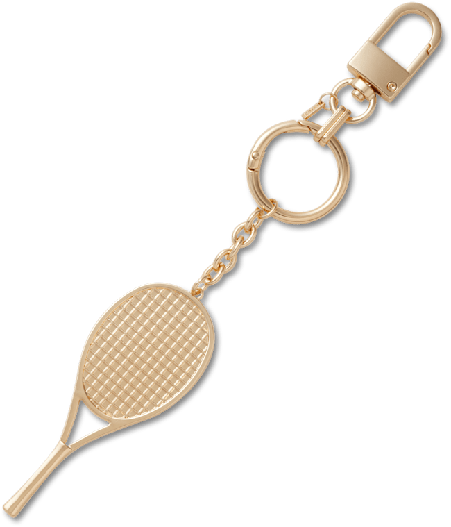 Favorite Icons Bag Charm